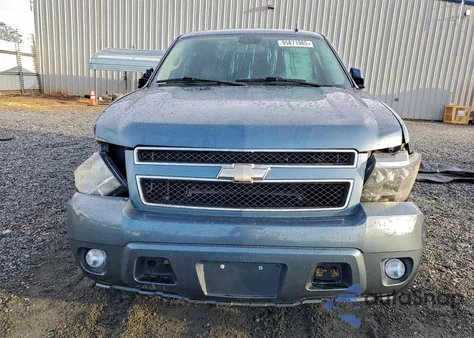 2009 Chevrolet Tahoe C1500 Lt из США, поврежденный, VIN 1GNEC23369R269490